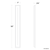 Midnight Outdoor Wall Sconce Light (WS-W66256)