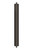 Krimp Outdoor Wall Sconce Light (WS-W70548-BK)