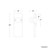 Okemo Wall Sconce Light