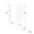 Rapper Wall Sconce Light (WS242618)
