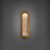Cadey Wall Sconce Light (WS246619-WV/AB)