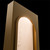 Cadey Wall Sconce Light (WS246619-WV/AB)