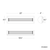 Iconix Wall & Bath Vanity Light (WS266620)