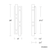 Voxxel Wall Sconce Light