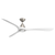 Carve 72" 3 Blade Indoor / Outdoor Smart LED Ceiling Fan