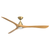 Carve 72" 3 Blade Indoor / Outdoor Smart LED Ceiling Fan