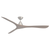 Carve 72" 3 Blade Indoor / Outdoor Smart Ceiling Fan