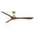 Carve 72" 3 Blade Indoor / Outdoor Smart Ceiling Fan