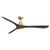 Carve 72" 3 Blade Indoor / Outdoor Smart Ceiling Fan