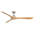 Carve 72" 3 Blade Indoor / Outdoor Smart Ceiling Fan