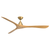 Carve 72" 3 Blade Indoor / Outdoor Smart Ceiling Fan