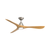 Carve 60" 3 Blade Indoor / Outdoor Smart LED Ceiling Fan