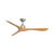 Carve 60" 3 Blade Indoor / Outdoor Smart Ceiling Fan