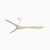 Carve 60" 3 Blade Indoor / Outdoor Smart Ceiling Fan