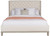 Vanguard Cleo King Bed Tannery & Loom Program