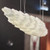 Selenite Ceiling Lamp