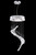 Crystal Rain Chandelier (40402)
