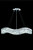 Contemporary Wave Chandelier (40605)
