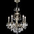 Brindisi 5 Light Chandelier