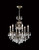 Brindisi 6 Light Chandelier