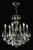 Brindisi 6 Light Chandelier