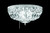 Gallery Flush Mount - Fan Kit Version