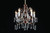5 Light Mini Crystal Chandelier