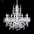 Regalia 8 Light Chandelier (40728)