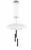 LED Contemporary Design Chandelier (41146S22LED)