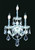 Maria Theresa 3 Light Wall Sconce (91703)