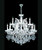 Maria Theresa 15 Light Chandelier (91800)