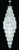 Prestige All Crystal Entry Chand. (92168)
