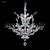 Florale Collection Chandelier (94456)