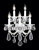 Maria Theresa 5 Light Wall Sconce (94705)