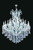 Maria Theresa 24 Light Entry Chand. (94754)