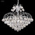 Jacqueline Collection Chandelier (94804)