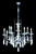 Tassel Collection 12 Light Chandelier