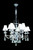 Pearl Collection 12 Light Chandelier