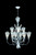 Jewelry Collection 9 Light Chandelier