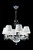 Le Chateau 6 Light Chandelier