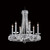 Ashton Collection 6 Light Chandelier