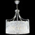 LED Bar Light Crystal Chandelier
