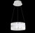 LED Acrylic Chandelier (96812W22LED)