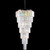 Europa Entry Chandelier (96999SB22)