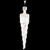 Europa Collection Entry Chandelier (97007)
