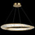 Contemporary LED Chandelier (97016G22LED)