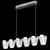 Crystal Lace Bar Light