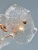 Artemis Art Glass Lotus Leaf Chandelier Lighting
