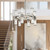 Revolve Clear Glass/Polished Nickel 12 Lights Chandeliers