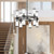 Revolve Clear Glass/Urban Bronze 12 Lights Chandeliers